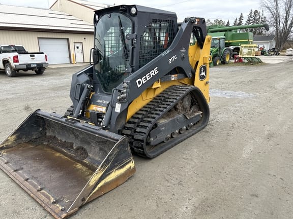 Main image John Deere 317G