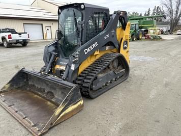 Main image John Deere 317G