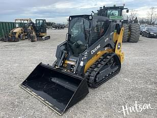 Main image John Deere 317G 8