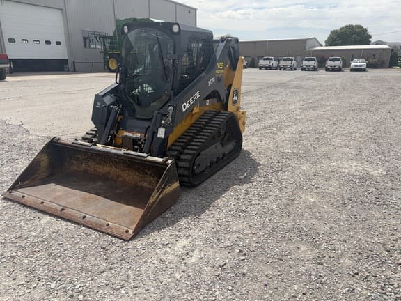 Image of John Deere 317G equipment image 1