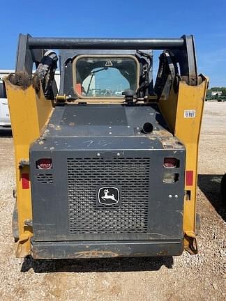 Image of John Deere 317G equipment image 4