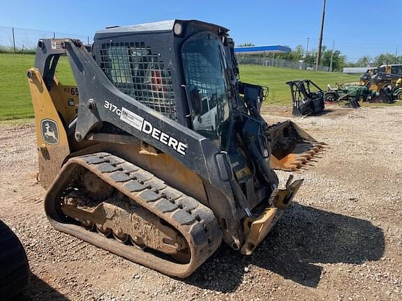 Image of John Deere 317G Primary image
