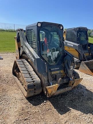 Image of John Deere 317G equipment image 1