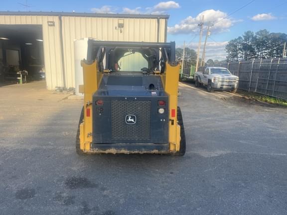 Image of John Deere 317G equipment image 4