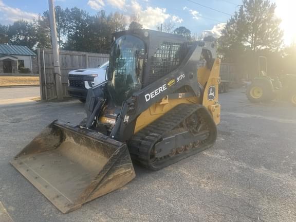 Image of John Deere 317G equipment image 3