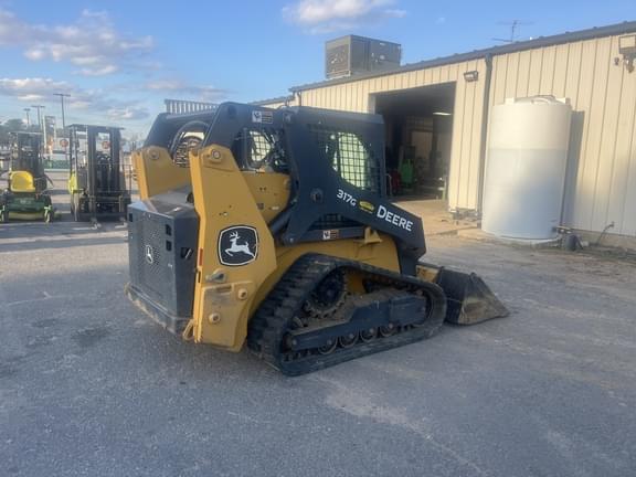 Image of John Deere 317G equipment image 1