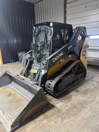 2023 John Deere 317G Equipment Image0