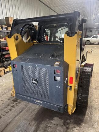 Image of John Deere 317G equipment image 4