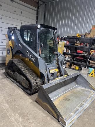 Image of John Deere 317G equipment image 2