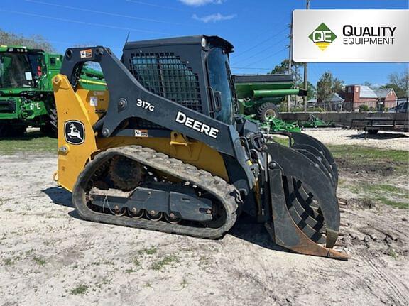 Image of John Deere 317G Primary image