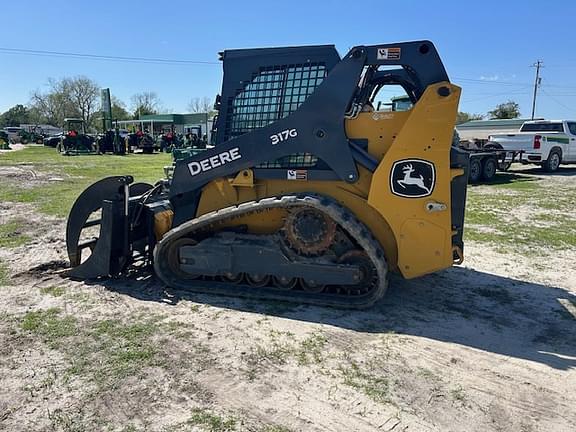 Image of John Deere 317G equipment image 2