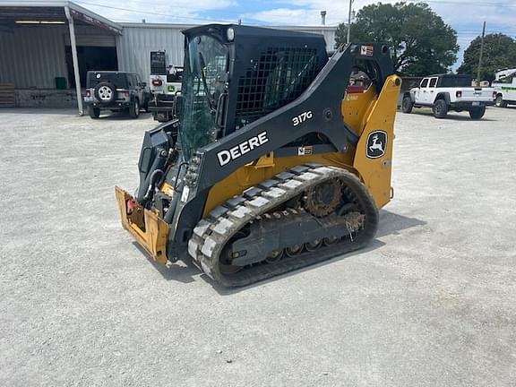 Image of John Deere 317G Primary image