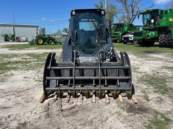 Image of John Deere 317G equipment image 1