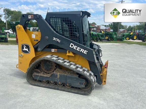 Image of John Deere 317G Primary image