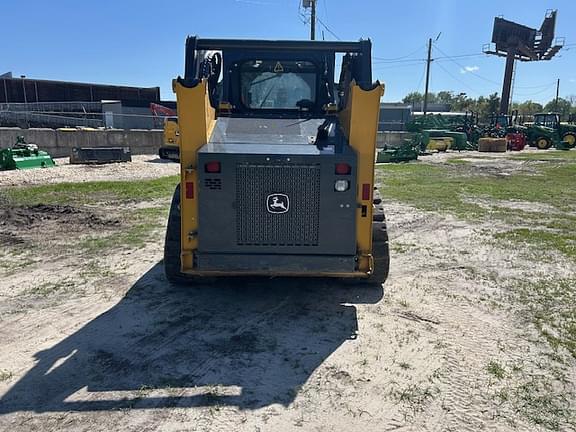 Image of John Deere 317G equipment image 4