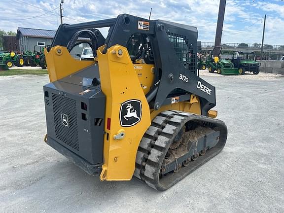 Image of John Deere 317G equipment image 1