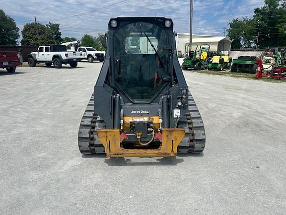Image of John Deere 317G equipment image 4
