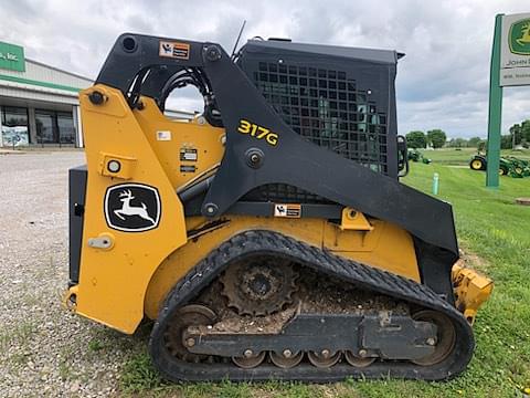 Image of John Deere 317G Primary image