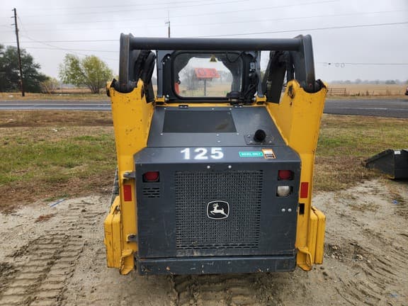 Image of John Deere 317G equipment image 3