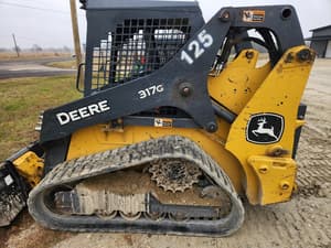2023 John Deere 317G Image
