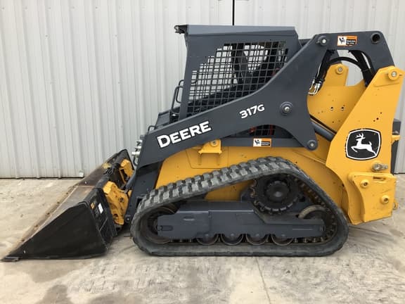 Image of John Deere 317G Primary image
