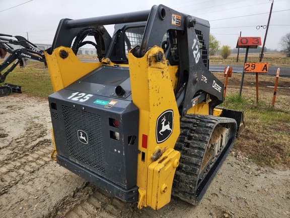 Image of John Deere 317G equipment image 4