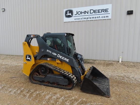 2023 John Deere 317G Equipment Image0