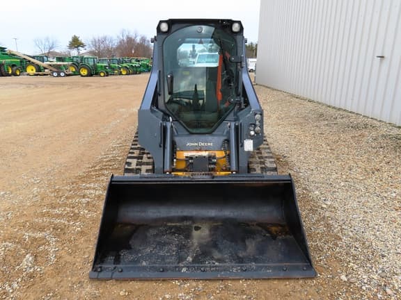 Image of John Deere 317G equipment image 4