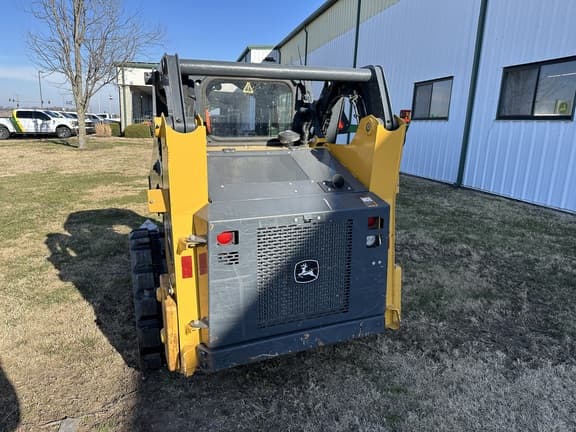 Image of John Deere 317G equipment image 3