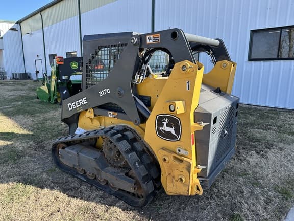 Image of John Deere 317G equipment image 2