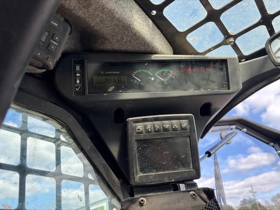 Image of John Deere 317G equipment image 2