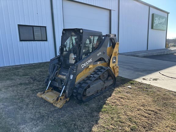 2023 John Deere 317G Equipment Image0