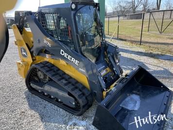 Main image John Deere 317G