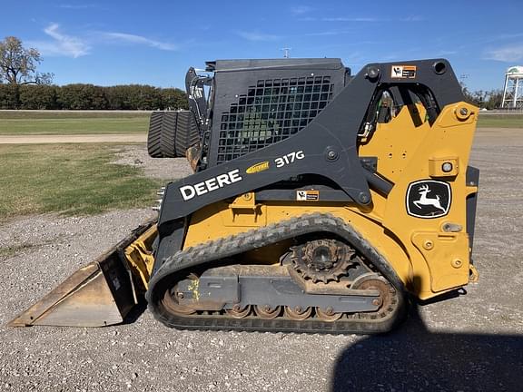 Image of John Deere 317G Primary image