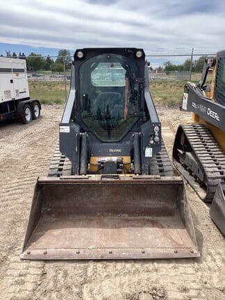 Image of John Deere 317G equipment image 1