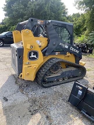 Image of John Deere 317G equipment image 1