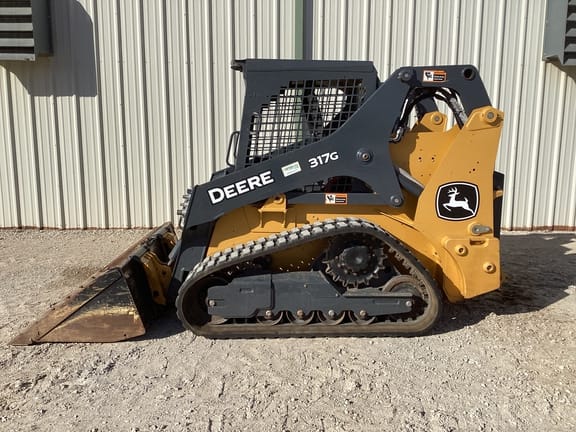 2023 John Deere 317G Equipment Image0