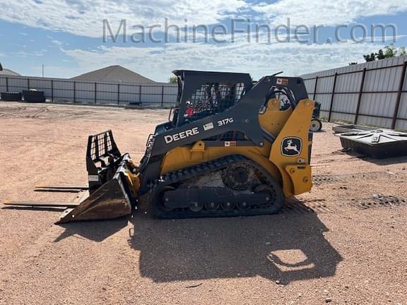 Image of John Deere 317G Primary image