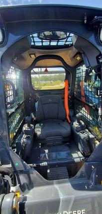Image of John Deere 317G equipment image 2