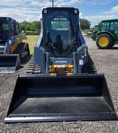 Image of John Deere 317G equipment image 1