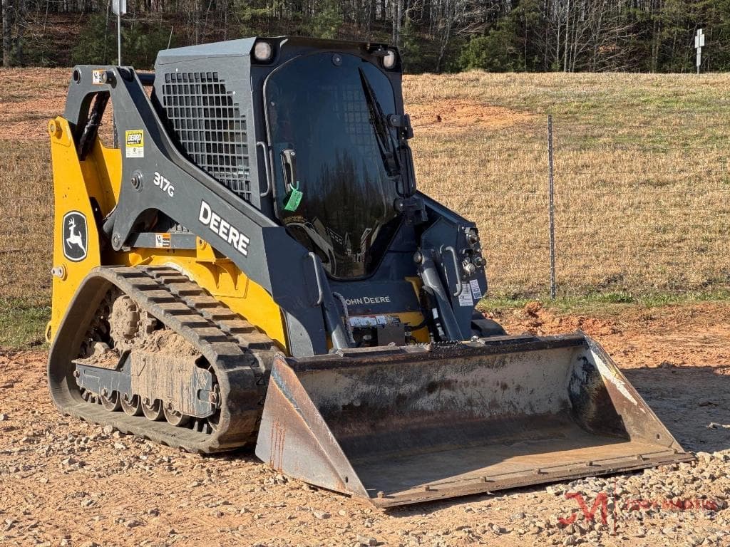 Image of John Deere 317G Primary image