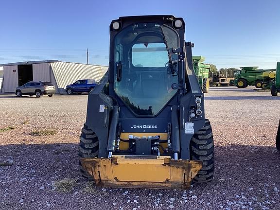 Image of John Deere 318G equipment image 1