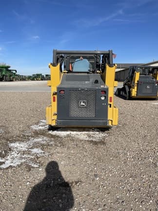 Image of John Deere 318G equipment image 3