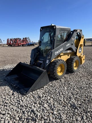 2023 John Deere 318G Equipment Image0