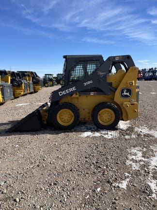 Image of John Deere 318G equipment image 1