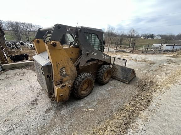 Image of John Deere 318G equipment image 2