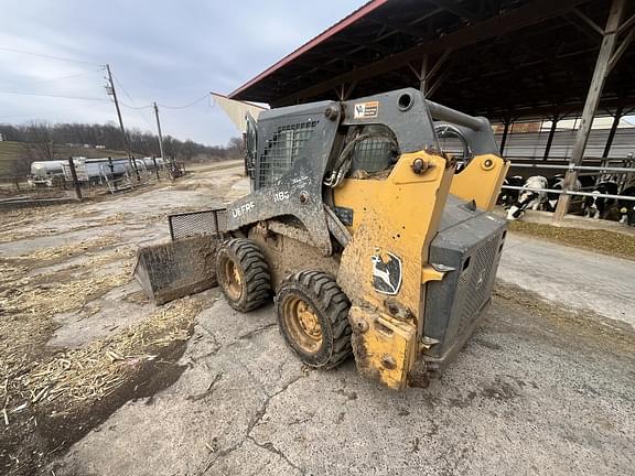 Image of John Deere 318G equipment image 3