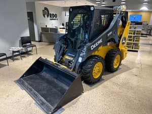 2023 John Deere 318G Image