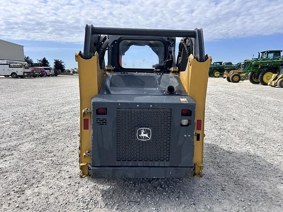 Image of John Deere 318G equipment image 2