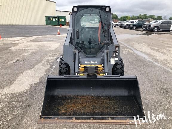 Image of John Deere 318G equipment image 2